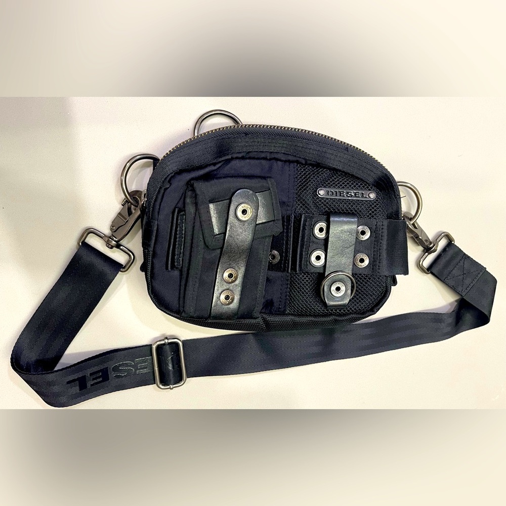 Men’s Diesel Crossbody bag